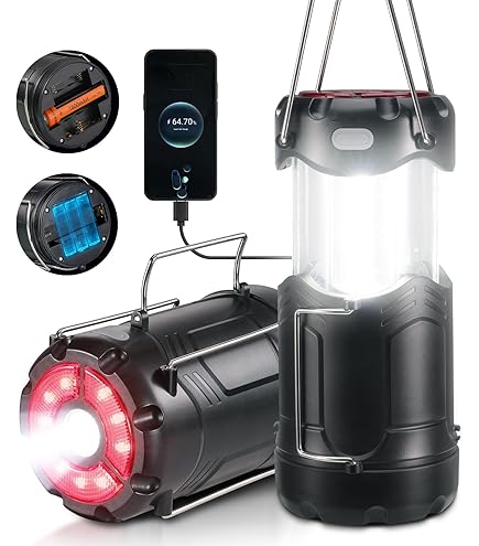(未使用･未開封品)　Coleman Duo Pro 2000032683 LED Lantern 2 take-along flashlight panels bt0tq1u Amazon.com: Coleman Duo Pro 2000032683 LED Lantern 2 take